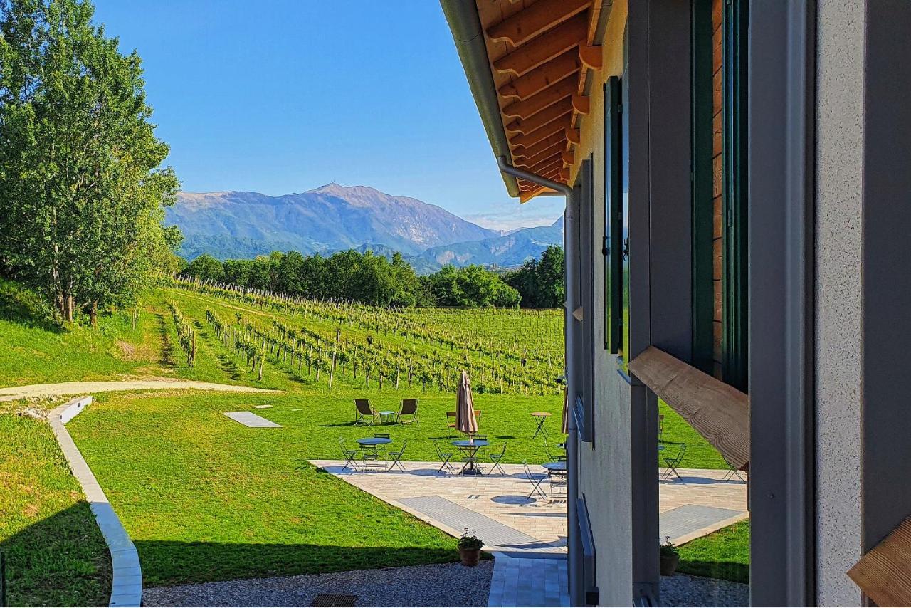 Tenuta Mani Sagge San Pietro Di Feletto Exterior foto